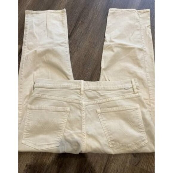 Women’s Mother Pants The Ditcher Crop | Size 10 Waist - Picture 6 of 9